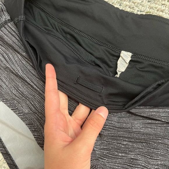 Lululemon shorts. Size 6. Gym. Workout. Everyday! - Picture 4 of 7